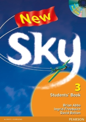 New Sky Student's Book 3 - Brian Abbs, Ingrid Freebairn, David Bolton