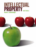 Intellectual Property - David Bainbridge