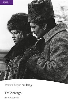 Level 5: Dr Zhivago - Boris Pasternak