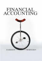 Financial Accounting : United States Edition/ Harrison: Study Guide SSp_6 - Walter T. Harrison  Jr., Charles T. Horngren