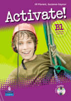 Activate! B1 Workbook with Key/CD-Rom Pack - Jill Florent, Suzanne Gaynor