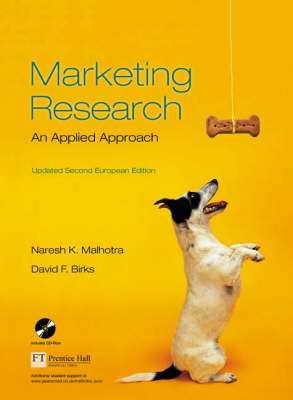 Online Course Pack: Marketing Research:An Applied Approach, Updated Second Edition with Marketing Research generic OCC PIN card - David F. Birks, Naresh Malhotra,  Bradley