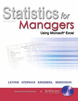 Online Course Pack: Statistics for Managers Using Microsoft Excel and Student CD Package :(International Edition) with Course Compass Access Card - David M. Levine, Mark L. Berenson, David Stephan, Timothy C. Krehbiel