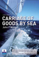 Carriage of Goods by Sea - John Wilson