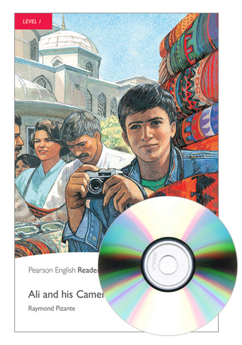 Level 1: Ali and His Camera Book and CD Pack - Raymond Pizante