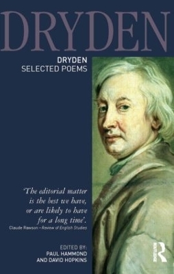 Dryden:Selected Poems - 