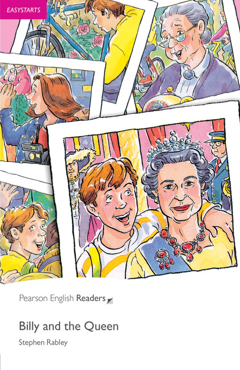 Easystart: Billy and the Queen - Stephen Rabley