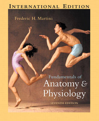 Valuepack:Fundamentals of Anatomy & Physiology with IP 9-System Suite:International Edition/Study Guide - Frederic H. Martini, Charles M. Seiger