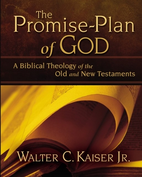 Promise-Plan of God -  Jr. Walter C. Kaiser