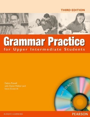 Grammar Practice for Upper-Intermediate Student Book no Key Pack - Steve Elsworth, Elaine Walker
