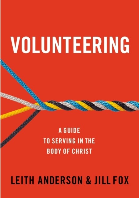 Volunteering -  Leith Anderson,  Jill Fox