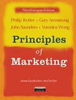 Multi Pack: Principles of Marketing:European Edition with Integrated Marketing Communications + CD - Philip Kotler, Gary Armstrong, John Saunders, Veronica Wong, David Pickton