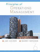 Valuepack: Principles of Operations Management and Student CD: United States Edition with Entrepreneurship: Successfully Launching New Ventures - Jay Heizer, Barry M. Render, Bruce R. Barringer, R. Duane Ireland