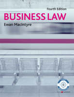 Business Law, 4th edition - Ewan MacIntyre