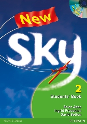 New Sky Student's Book 2 - Brian Abbs, Ingrid Freebairn, David Bolton