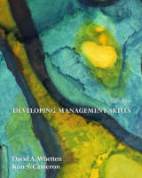 Online Course Pack: Developing Management Skills (International Edition) with WebCT Access Card - David A Whetten, Kim S. Cameron, David Whetten