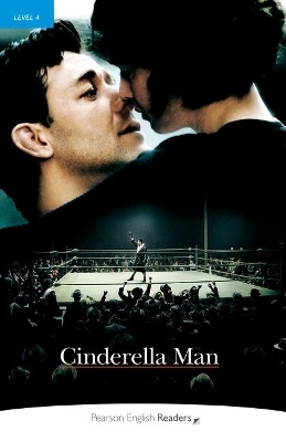 Level 4: Cinderella Man Book and CD Pack - Marc Cerasini