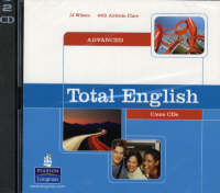 Total English Advanced Class CDs - Antonia Clare, J J Wilson