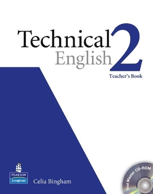 Tech Eng Pre-Int TBk/CDR/TMstCDR Pk - Celia Bingham, David Bonamy