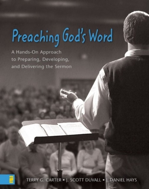 Preaching God's Word -  Terry G. Carter