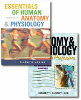 Valuepack:Essentials of Human Anaotomy &Pysiology with essentials Interactive Pysiology CD-ROM with MyA&P:Essentials student access kit for essentials of Human Anatomy & Pysiology and anaotomy - Elaine N. Marieb, Bruce J. Colbert, Jeff J. Ankney, Karen T. Lee