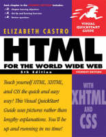 Valuepack: HTML for the World Wide Web with XHTML and CSS: Visual QuickStrat Guide, Syudent Edition/ Macromedia Dreamweaver 8 for Windows and Macintosh: Visual QuickStart Guide. - Elizabeth Castro, Tom Negrino, Dori Smith