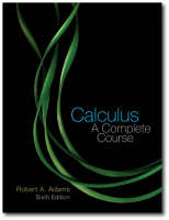 Calculus:A Complete Course with MyMathLab/MyStatLab Student Access Kit - Robert A. Adams, . . Pearson Education