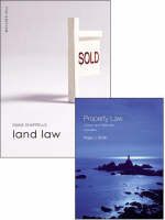 Valuepack: Property Law Cases and Materials with Land Law - Roger Smith, Diane Chappelle