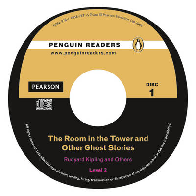 PLPR2:Room In TheTower and Other Stories Bk/CD Pack - Rudyard Kipling