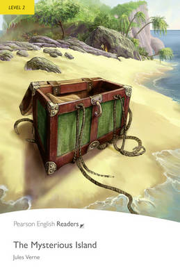 PLPR2:Mysterious Island Bk/CD Pack - Jules Verne