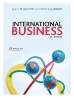 International Business with Companion Website with Gradetracker: Student Access Card - Alan M. Rugman, Simon Collinson