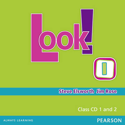 Look! 1 Class CD - Steve Elsworth, Jim Rose