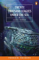20,000 Leagues Under The Sea Book/CD Pack - Jules Verne