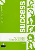 Success Pre-Intermediate Teachers Book Pack - Rod Fricker