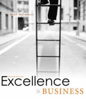 Online Course Pack: Excellence in Business, Revised Edition:(International Edition) with OneKey BlackBoard Student Access Kit for Bovee - Courtland L. Bovee, John V. Thill, Michael H. Mescon
