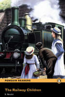 PLPR2:Railway Children Bk/CD Pack - E. Nesbit