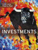 Online Course Pack: Investments with Stock-Trak Access Card - Haim Levy, Thierry Post
