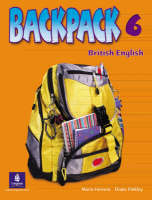Backpack Level 6 Student's Book - Mario Herrera, Diane Pinkley