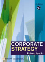 Valuepack:Corporate Stratagy with Airline: A Strategic Management Simulation. - Richard Lynch, Jerald R. Smith, Peggy A. Golden