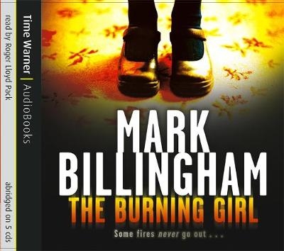 The Burning Girl - Mark Billingham