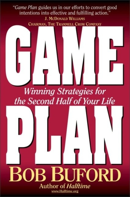 Game Plan -  Bob Buford