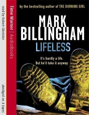 Lifeless - Mark Billingham