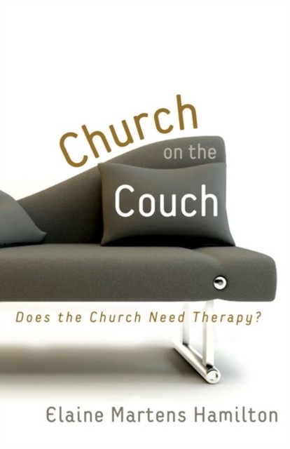 Church on the Couch -  Elaine Martens Hamilton