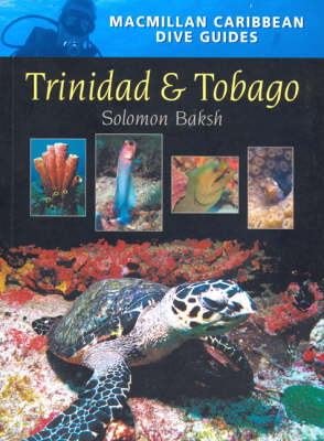 Trinidad and Tobago Dive Guide - Solomon Baksh