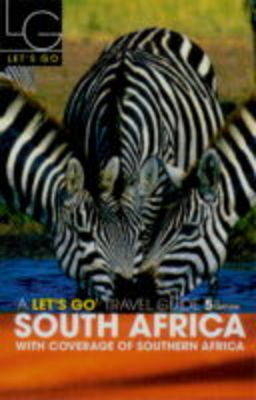 Let's Go South Africa (5th Edition) - Let's Go Inc