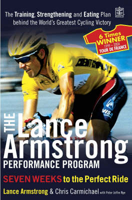 The Lance Armstrong Performance Program (Rodale)