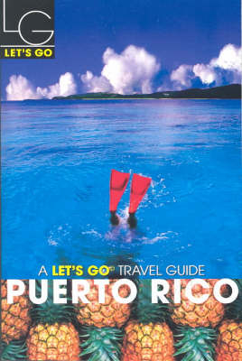 Let's Go Puerto Rico (1st Edition) - Let's Go Inc
