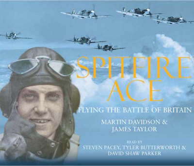 Spitfire Ace - Martin Davidson, James Taylor