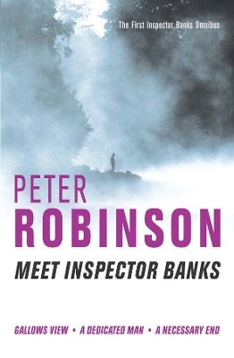 Meet Inspector Banks - Peter Robinson