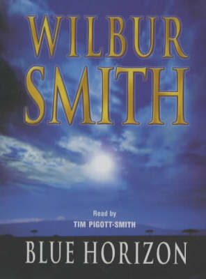 Blue Horizon Audio - Wilbur Smith